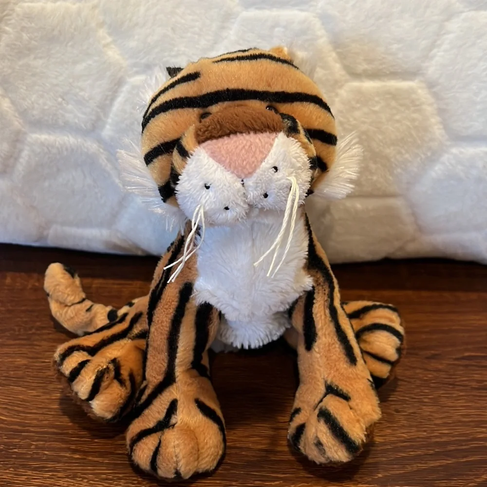 Webkinz Vintage - Polar Bear - Bengal Tiger - Lion